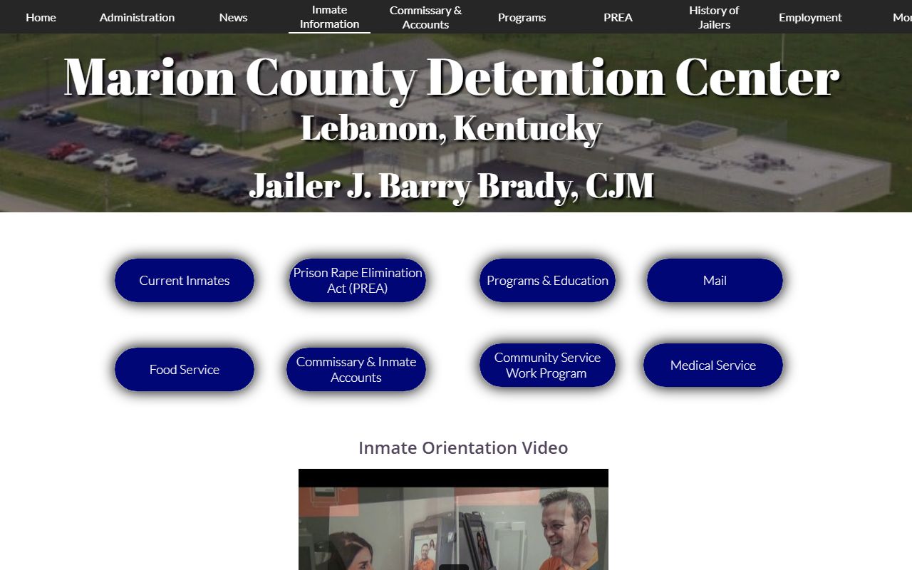 Washington County booking photos access through Marion County inmate information